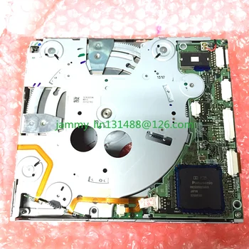 100% Новый Alpine 6-дисковый механизм смены CD/DVD дисков DZ63G05A DZ63G050 для Acu ra MDX ZDX TL TLX автомобильный DVD аудио навигация