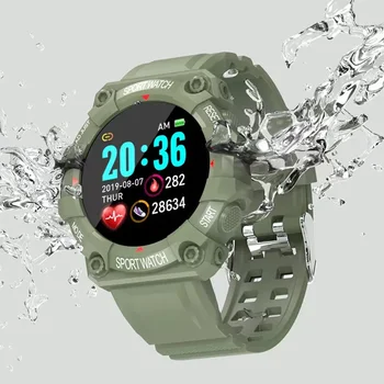 FD68S Смарт-Часы Мужские 2022 Водонепроницаемые Пульсометр Смарт-Часы Женские Браслет для ios Android reloj inteligente hombre