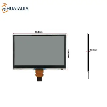 2,7 дюймовый 10-контактный ЖК-экран Матрица Для WAHOO ELEMNT WFCC1 gps Велосипедный Дисплей Для WAHOO ELEMNT WFCC1