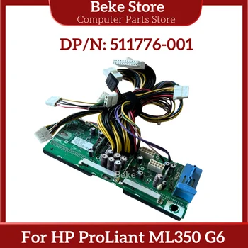 Beke Оригинал Для HP ProLiant ML350 G6 511776-001 461318-001 Объединительная плата Импульсного источника Питания 591675-001 Быстрая доставка