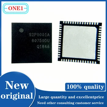 1 шт./лот, новый оригинальный чипсет S2PG001A S2PG001 QFN60, оригинальный в наличии