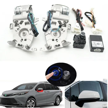 Комплект модулей автоматического Складывания электрического зеркала заднего вида Для Toyota Sienna 2021 2022