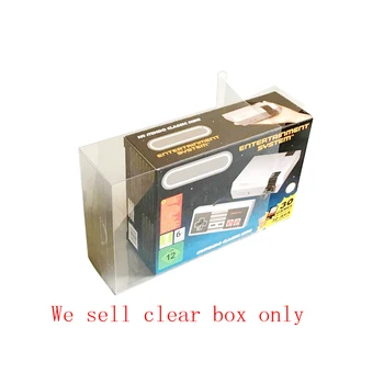 коробка для сбора 10 шт. в партии, коробка для хранения дисплея для N-E-S classic mini версии Eu, защитная коробка