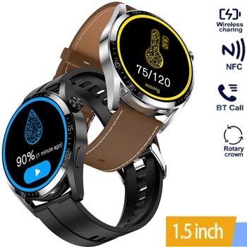 Новые Смарт-часы Женские Мужские Часы Bluetooth Call Smartwatch 2023 для Philips S395 S562Z S327 S326 S318 X586 S337 Philips X598