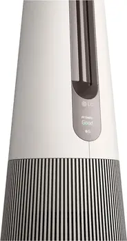 Вентилятор для очистки воздуха [сертифицирован AAFA] Настоящие воздухоочистители HEPA + Вентилятор для детей и домашних животных, Очиститель воздуха для дома и больших комнат, Рабочий Стол fa