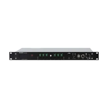 TELIKOU IP Party Line System IPX-600 Беспроводной Домофон, Полный Дуплексный цифровой сигнал, Обратная связь
