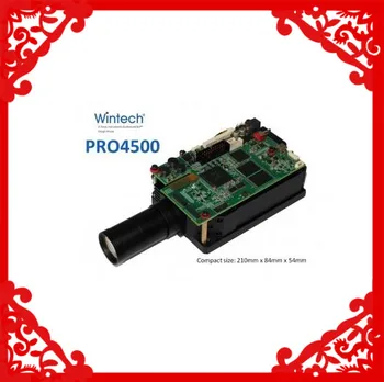 Wintech Production PRO4500 DLP4500, модуль УФ/видимой промышленной проекции, Готовый оптический движок для 3D-печати и 3D-измерения