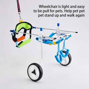 Инвалидные коляски для домашних животных, тележка, самокат, средство защиты от ударов, Парализованные самокаты