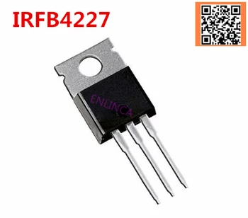 1ШТ IRFB4227PBF TO220 IRFB4227 TO-220 новый MOS FET транзистор хорошего качества