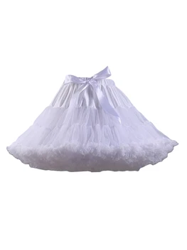 Женская юбка-пачка из тюля с мерцающими пайетками, идеально подходящая для летних вечеринок и праздничных мероприятий