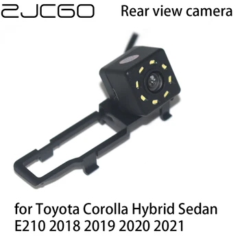 ZJCGO Камера заднего вида Заднего вида для Toyota Corolla Hybrid Sedan E210 2018 2019 2020 2021