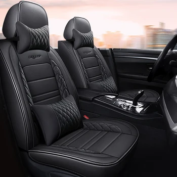 Высококачественный Чехол для Автокресла VW New Beetle Caddy Touran Tiguan TOUAREG Caravelle Sharan Variant Автомобильные Аксессуары