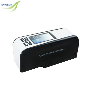 Портативный спектрофотометр стандарта CIE TPS-WS2300, ручной колориметр Pantone для масляных красок
