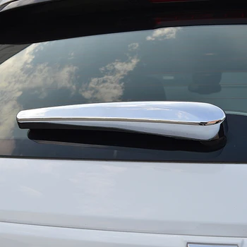 ABS Хром Для Chevrolet Trax 2013 2014 2015 2016 2017 2018 Автомобильные аксессуары, полоса заднего стеклоочистителя, накладка на панель, наклейка для Укладки