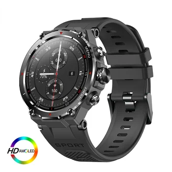 Новые умные часы для мужчин с сенсорным экраном и функцией Bluetooth, водонепроницаемые часы для занятий спортом, фитнесом, умные часы для мужчин Relogio Masculino