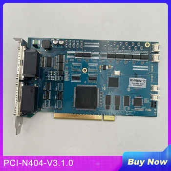 Для платы управления AJINEXTEK AXT PCI-N8 (4)04 V3.1 PCI-N404-V3.1.0