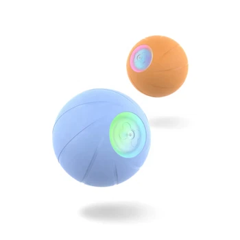Новый продукт Умный и интерактивный игрушечный мяч для домашних собак