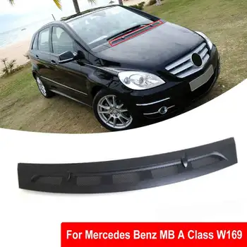 Накладка на капот, украшение лобового стекла, Передняя крышка для слива воды для Mercedes Для Benz MB A Class W169
