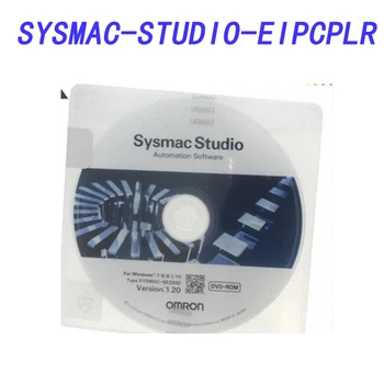 Avada Tech SYSMAC-STUDIO-EIPCPLR СОЕДИНИТЕЛЬ SYSMAC EIP LIC и DVD