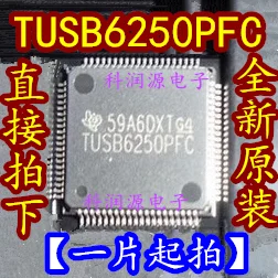 TUSB6250PFC TQFP-80 /