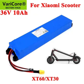 VariCore 36V 10.0Ah 18650 литиевый аккумулятор для Xiaomi M365 42V 10000 mAh Складной Умный электрический скутер Mi Light Skateboard