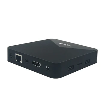 Сетевая телеприставка Новая 10 м/100 м 2,4 g 5g Tv Box Медиаплеер США/Великобритания/ес/au Pentacore Arm Mali-450 4k Tv Box Android Tv Box Bt4.0