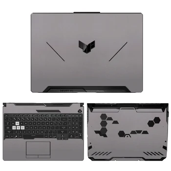 Кожа ноутбука для ASUS TUF Gaming FX506HM FX506LU FX706L Наклейка для ноутбука Asus TUF Gaming FX506LI FX506LH FX506IU Пленки