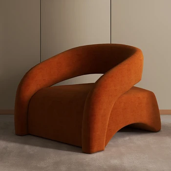 Подставка для ног Садовые современные стулья Дизайн дивана для комнаты Милый шезлонг Nordic Lazy Poltronas Para Sala Luxo Modern Decoraction