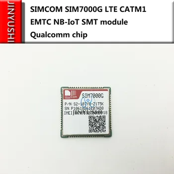 SIMCOM SIM7000G Глобальный диапазон SIM7000A SIM7000E SIM7000C LTE CATM1 EMTC NB-IoT SMT модуль с чипом Qualcomm