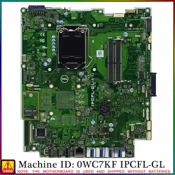 IPCFL-GL Dell Optiplex 7470 Чипсет Intel Q370 Socket LGA1151 Материнская плата AIO WC7KF Универсальные настольные материнские платы