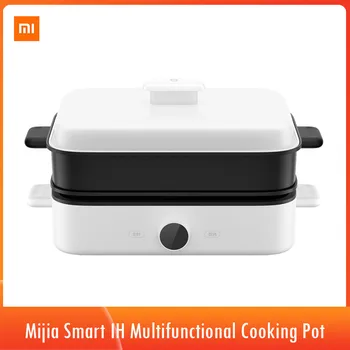 Многофункциональная плита Xiaomi Mijia Smart IH с различными режимами приготовления, дистанционное управление, интеллектуальный контроль температуры, приготовление пищи