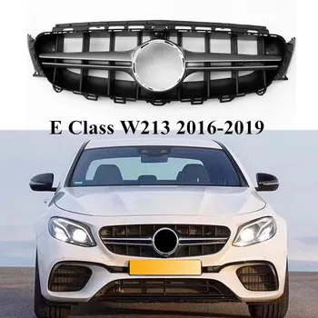 AMG Авто Передняя Сетчатая Решетка Гриль Для M-ercedes B-ENZ E Class W213 E200 E250 E300 E320 E350 2016 2017 2018 2019 Решетка для Почек