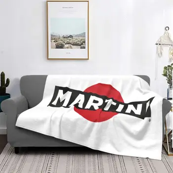 Новый Домашний текстиль Martinis размером 60x80 дюймов, Роскошный подарок для взрослых, Теплое легкое одеяло с принтом, мягкое тепловое одеяло для мальчиков и девочек