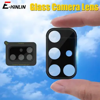 Объектив Камеры Из Закаленного Стекла, Защитная Пленка Для Экрана OnePlus Nord N200 N10 CE 2 Lite 2T, 3D Покрытие, Полное Покрытие, Защитная Пленка